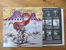 KREATOR Endless Pain LP, NOISE 1985, Original, RAR  Slayer Sodom