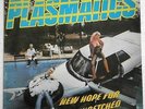 PLASMATICS - NEW HOPE FOR THE WRETCHED LP PORTUGAL PROMO WHITE LABEL M- 1980 RAR