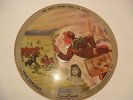 VINTAGE VOGUE PICTURE RECORD GO WEST YOUNG MAN and MORE THAN YOU KNOW #R761