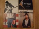 4 Bruce Springsteen vinyl lps Live box 75-85 Born in USA Darkness To Run E stree