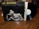 LEE MORGAN SEXTET BLUE NOTE RECORDS NO.1541-LEXINGTON AVE DEEP GROOVE