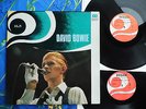 DAVID BOWIE ? IMAGES DERAM DA 145/146 BE 1st 73  ? RARE LP RECORDS #1A