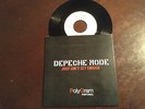 DEPECHE MODE *JUST CAN'T GET ENOUGH* 7'' 1981 RADIO COPY PORTUGUESE NM
