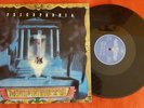 Ep Mephisto spanish heavy metal  muy raro de 1991 muro Baron Rojo....