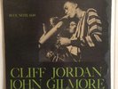 CLIFF JORDAN BLOWING IN FROM CHICAGO ORIG '57 MONO DG BLUE NOTE LP RVG W63rd NY