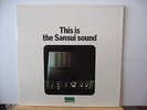 THIS IS THE SANSUI SOUND Test Record PHILIPS RECORDS 6830 883 VINYL LP
