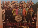The Beatles Sgt Peppers Lonely Hearts Club Band 1967 PMC 7027 Mono