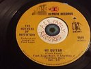 RARE 45 - THE MOTHERS OF INVENTION - MY GUITAR / DOG BREATH Zappa REPRISE 0840
