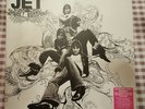 JET 'GET BORN' ORIGINAL DOUBLE GATEFOLD WHITE VINYL LP - VERY RARE