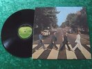 The Beatles LP Abbey Road (India) TOP ZUSTAND
