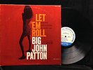 Big John Patton-Let 'Em Roll-Blue Note 4239-NEW YORK USA