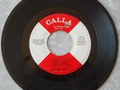 NORTHERN SOUL 45rpm CECIL GARRETT & THE FASCINATIONS BEARCAT PART I & II CALLA