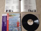 GENESIS Foxtrot JAPAN audiophile LP w/OBI x 2 *EX/EX (Trespass/Nursery Cryme)