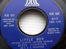 DIANE CHRISTIAN little boy NORTHERN SOUL promo 45 POPCORN girlGroup e5034