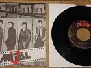 METAL URBAIN   PANIK b/w LADY COCA COLA   FRENCH FRANCE PUNK KBD 7