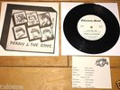 PENNY AND THE RIMS   JUMP JERK b/w MAD MEN   UK PUNK 7