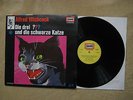 Die drei ??? Fragezeichen und die schwarze Katze - Nr.: 4 - Vinyl - Lp