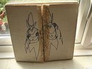 UNKLE Psyence Fiction Survival Kit rare promo pop up sleeve