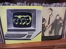 KRAFTWERK * Computer World LP ORIGINAL 1981 Warner Bros Records TESTED VG++