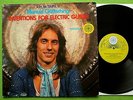Ash Ra Tempel, Manuel Göttsching - Inventions For Electric Guitar LP  1. PRESS
