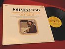 JOHNNY CASH LP VOLUME 1 ORIG USA 1969 EX SUN RECORD SUN 101