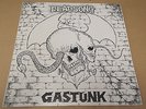 GASTUNK ?Dead Song LP 1985 DOGMA Original Pressing Execute Baki Gauze RARE OOP