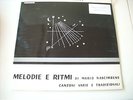 LPMelodie e Ritmi di Mario Nascimbene Canzoni Varie e Tradizione Vinyl MINT RAR