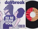 DAYBREAK * 1973 UK GLAM ROCK 45 * French 45 * Listen