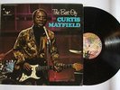 Curtis Mayfield The Best Of Curtis Mayfield GER LP 1975
