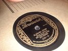 78RPM Brunswick Red Nichols, Miff Mole, Dorsey, Ed Lang, Hurricane / Alabama V+