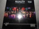 METALLICA THE SAN FRANCISCO SYMPHONY 3 LP SET    SEALED     245
