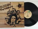 Bob Marley & The Wailers - Burnin' - Vinyl LP Record Jamaican Tuff Gong Press