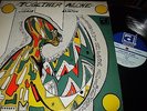JOSEPH JARMAN/ANTHONY BRAXTON : TOGETHER ALONE LP 1973 DELMARK DS 428 USA