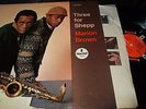 MARION BROWN : THREE FOR SHEPP ORIGINAL LP 1968 IMPULSE AS 9139 USA
