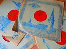 LEONID KOGAN NEBOLSIN PAGANINI VIOLIN CONCERT #1 RARE 4 LP 10