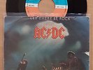 AC/DC - LET THERE BE ROCK TOP-RARE UNIQ COVER YUGOSLAVIA PRESS 7