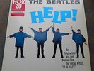 LP The BEATLES Help 1st GERMANY (Version II No Mistakes) EX+