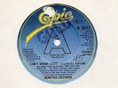 Sg  - AGNETHA FÄLTSKOG /  ABBA    -    CAN`T SHAKE LOOSE   -   U.K.  Promo Copy