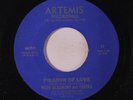 WADE BEAUMONT & TANTRA: Pilgrim Of Love / It's A Sure Thing 45 Soul