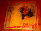 BAILANDO  CON  LA  DOLORES--LP--CALENTE-POLITO  BANCES-LOS  ORIENTALES-CARIÑOSOS