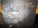 Original 1984 COCTEAU TWINS Treasure UK LP W/Orig Card Inner 4AD CAD 412 VG++