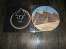 SUPERBE 33T PICTURE DISC PINK FLOYD TRAVEL FREQUENCE