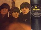 BEATLES FOR SALE PMC 1240 MONO YELLOW BLACK 3N 3N RARE VINYL 1964 UK PRESS