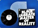BLACK SABBATH Masers of Reality SFX7400 LP Dy4263