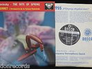 STRAVINSKY - The Rite of Spring ANSERMENT Suisse [Decca WIDEBAND SXL 2042] UK LP