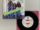 STATUS QUO / MYSTERY SONG 1976 VERTIGO JAPAN PROMO 7inch SINGLE