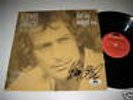 LP/Ludwig Hirsch/mit Autogramm/signiert/MEGARAR