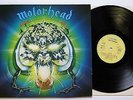 Motörhead - Overkill LP 1979 , Bronze Rec.
