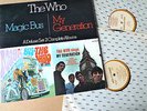 THE WHO Magic Bus / My Generation 2xLP MCA2-4068 Gatefold US