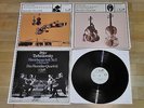 BORODIN QUARTET Tchaikovsky Compl. String Qu. EURODISC STEREO 3 LPs